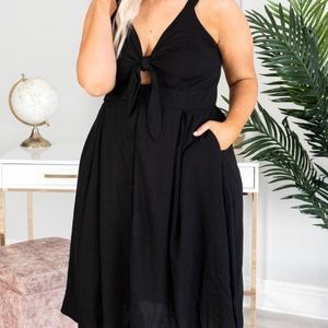 Effortlessly Elegant Dress